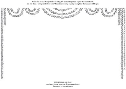 Draw a celebration image