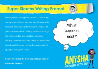 writing prompt image